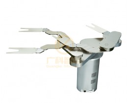 YASKAWA dual arm vacuum wafer transfer robot