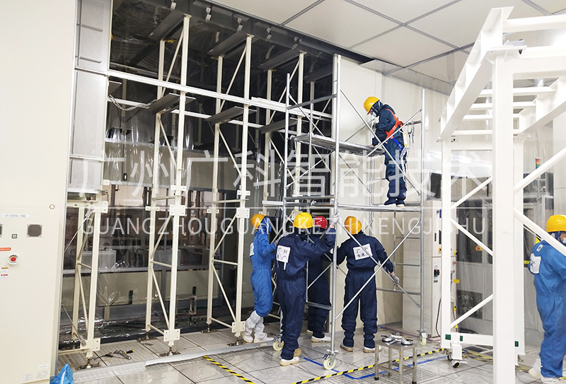 Muratec STK renovation and upgrade Muratec STK renovation and upgrade