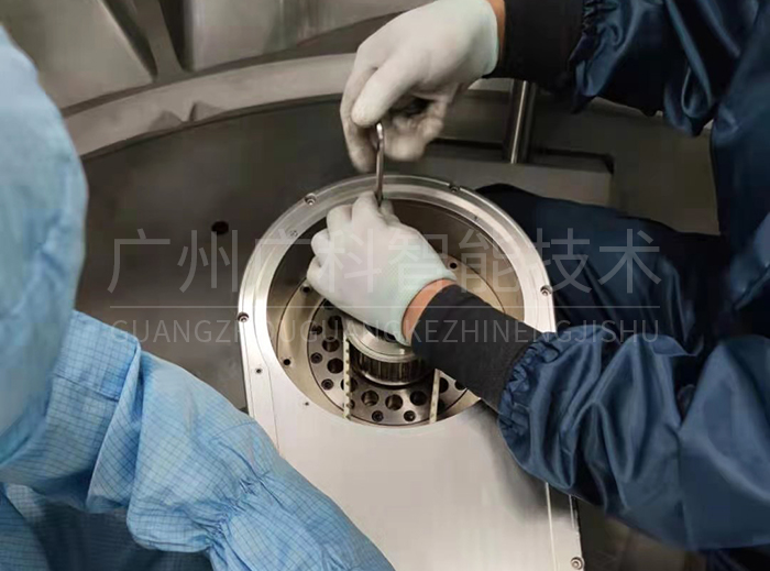 DAIHEN robot overhaul DAIHEN robot overhaul