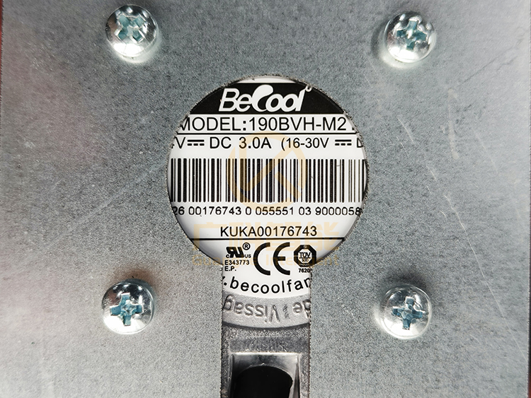 庫(kù)卡C4控制柜背部風(fēng)扇00-176-743 庫(kù)卡C4控制柜背部風(fēng)扇00-176-743