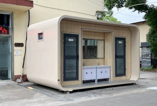 什么？廁所竟然可以做的那么好看！