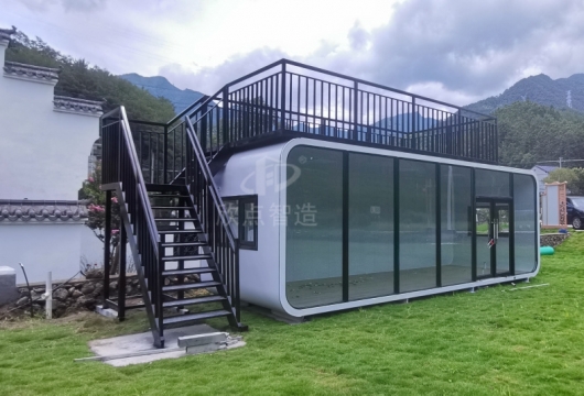 蘋果倉建造使用什么材質(zhì)？