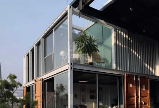 探索網紅集裝箱民宿，別樣的旅行體驗